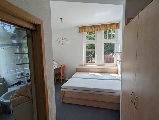Basic Double Room