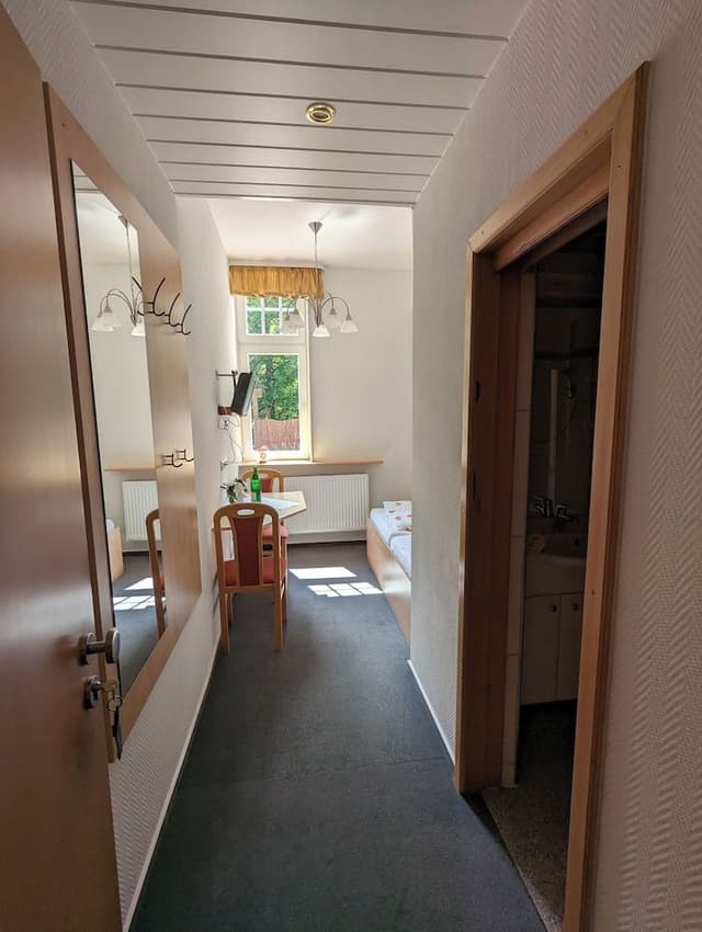 Basic Double Room