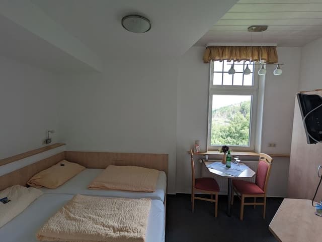 Basic Double Room