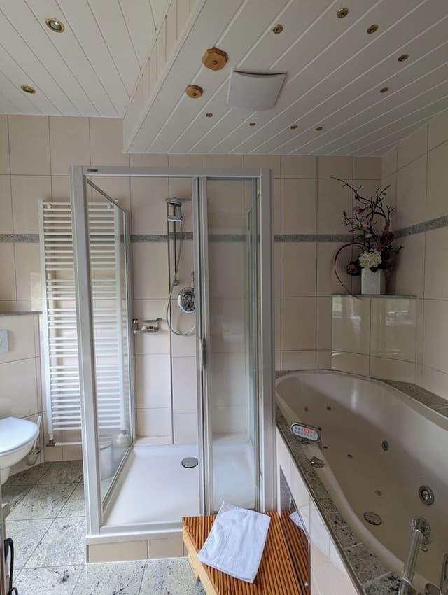 Basic Quadruple Room