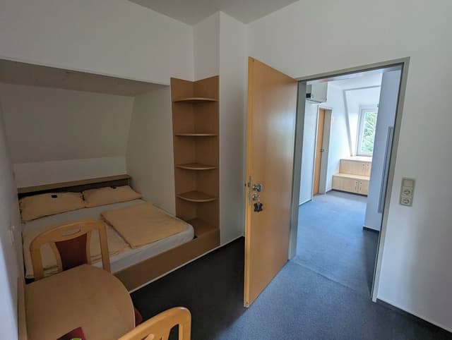 Basic Quadruple Room