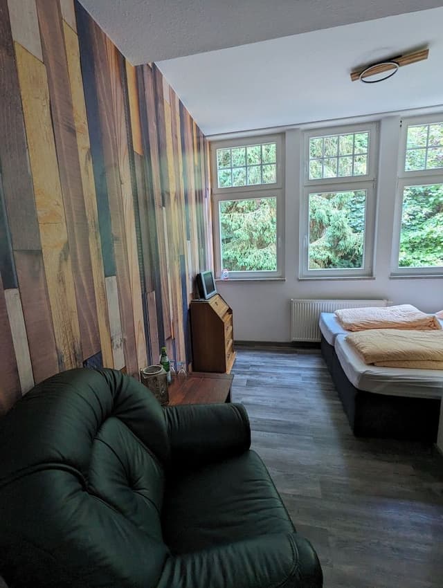 Basic Double Room