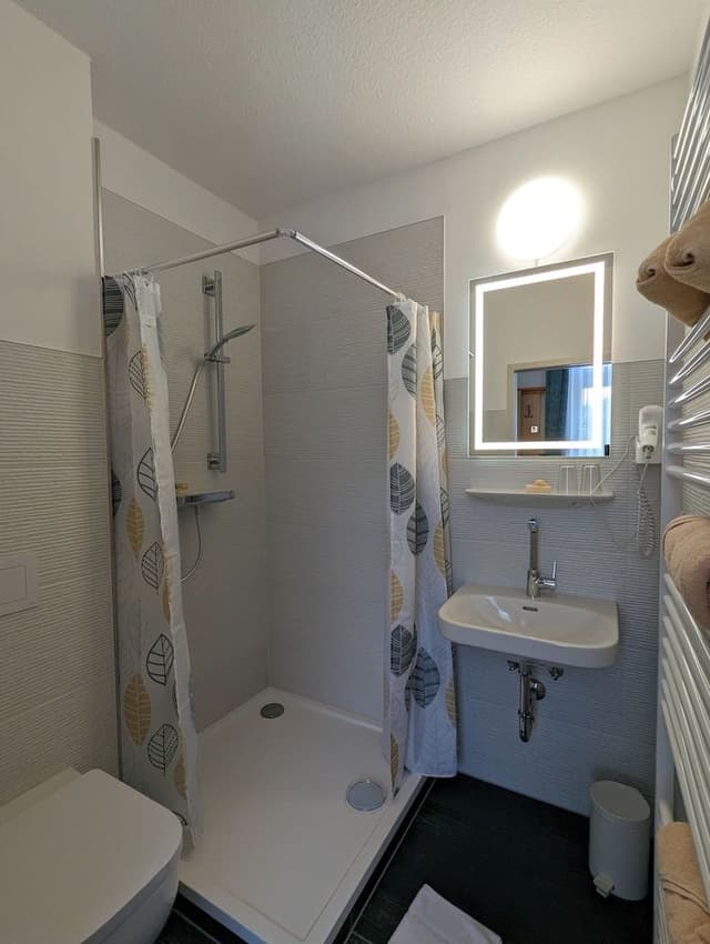 Basic Double Room