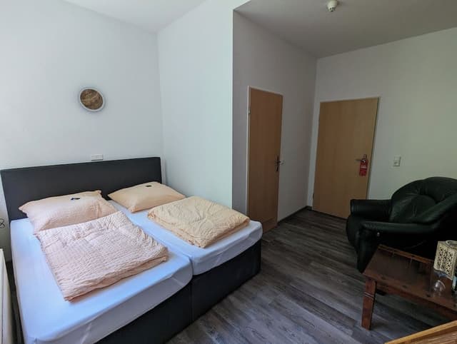 Basic Double Room