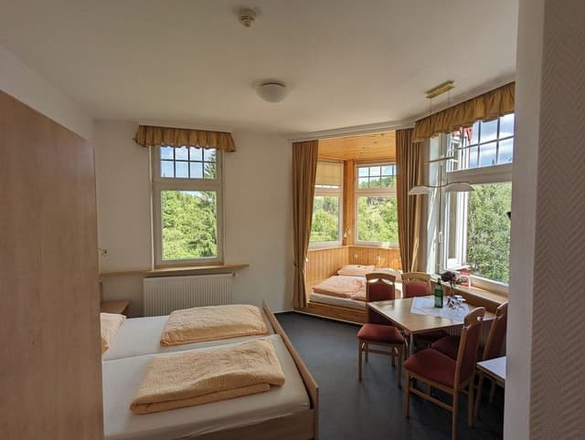 Basic Quadruple Room
