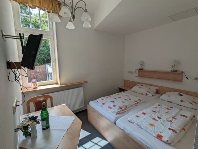 Basic Double Room