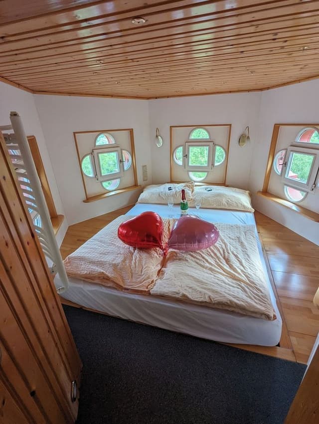 Basic Quadruple Room