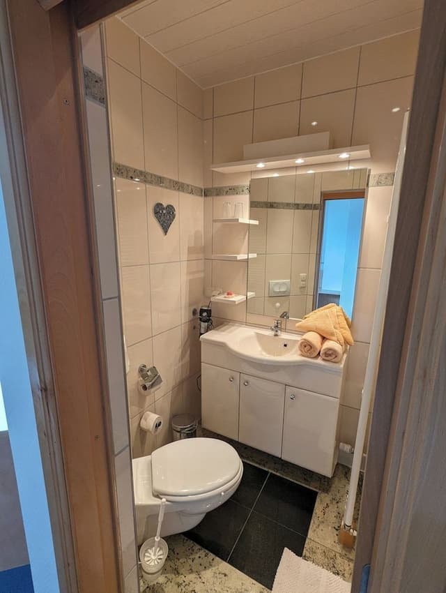 Basic Double Room
