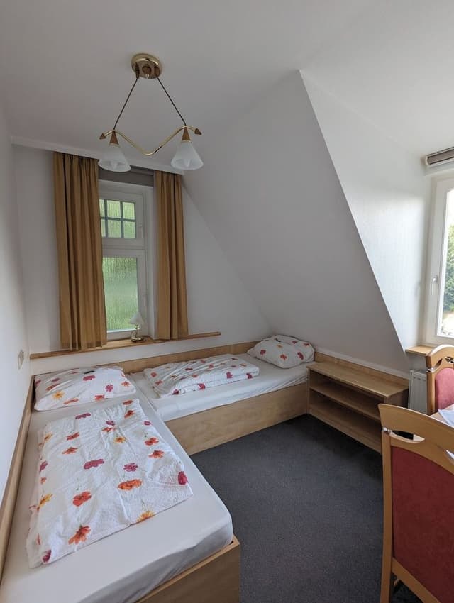 Basic Double Room