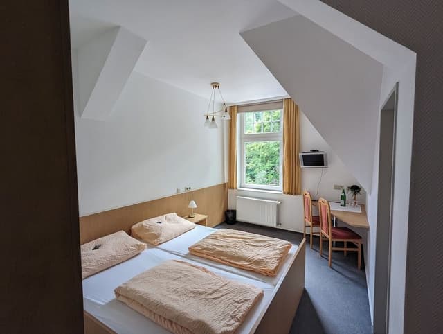 Basic Quadruple Room
