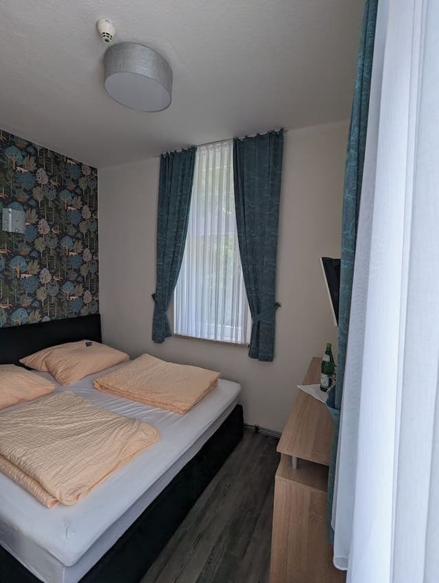 Basic Double Room