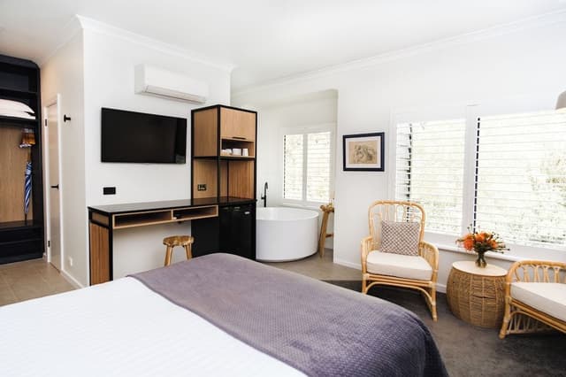 Garden Suite King