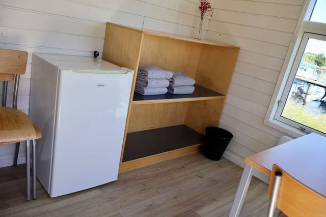 Cabin, Multiple Beds, Non Smoking