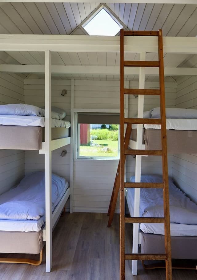 Cabin, Multiple Beds, Non Smoking