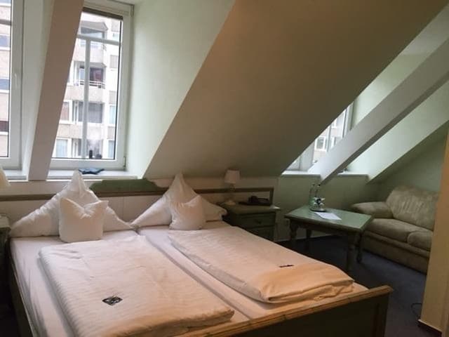 Comfort Double Room