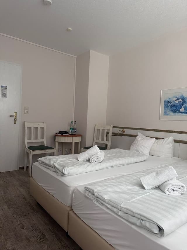 Economy Double Room