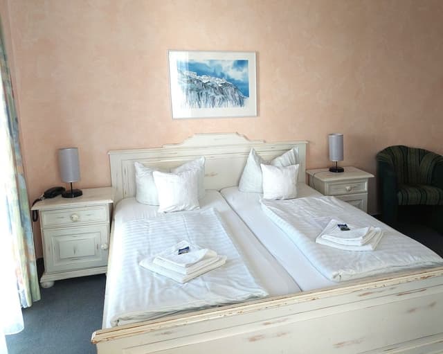 Comfort Double Room