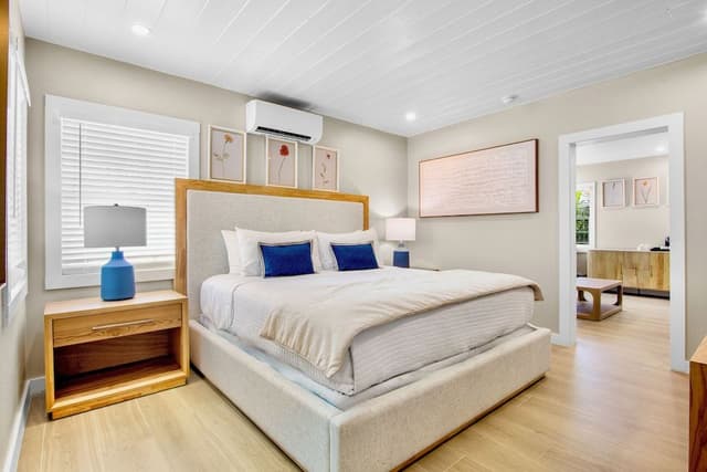 1 Bedroom King Suite
