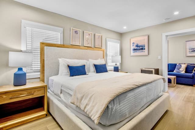 1 Bedroom King Suite