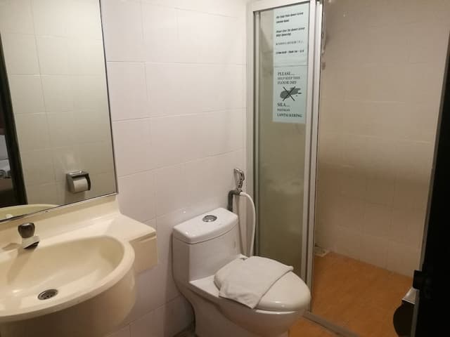 Executive Room