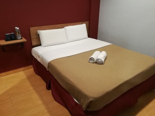 Deluxe Double Room, No Windows