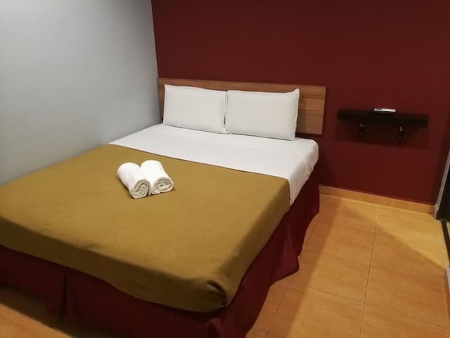 Deluxe Double Room, No Windows