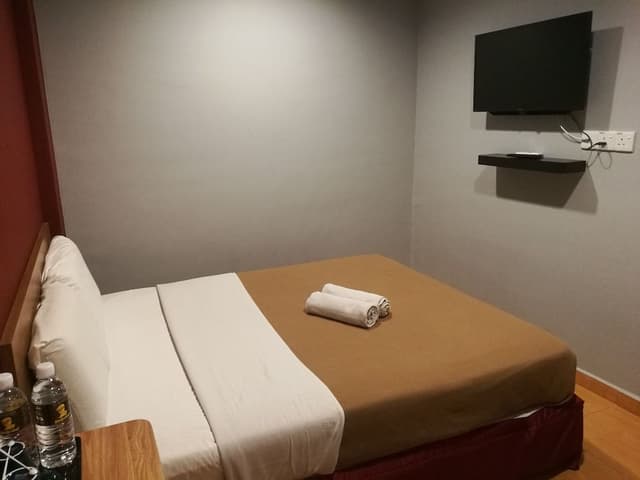 Deluxe Double Room, No Windows