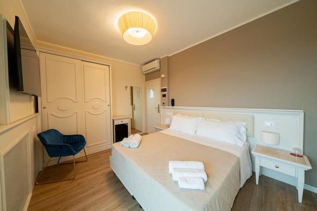 Queen Room with Sea View