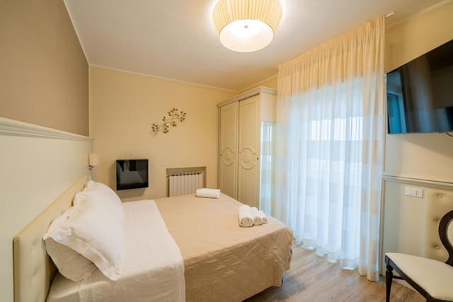 Queen Room with Sea View