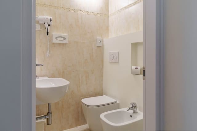 Queen Room with Sea View