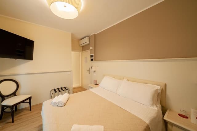 Queen Room with Sea View