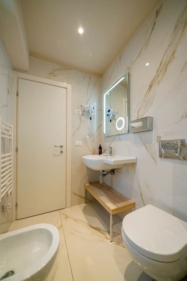 Queen Room with Sea View