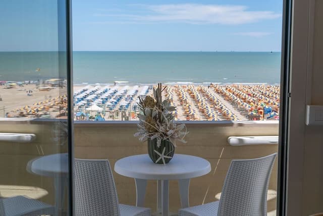Queen Room with Sea View