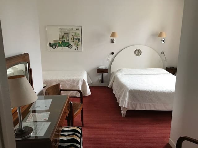 Triple Room