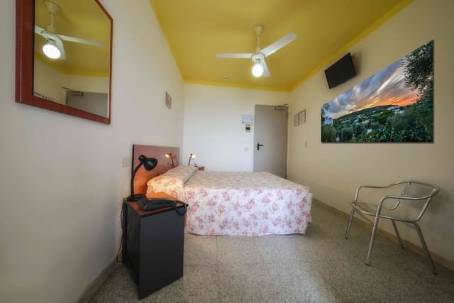 Double Room, Sea View