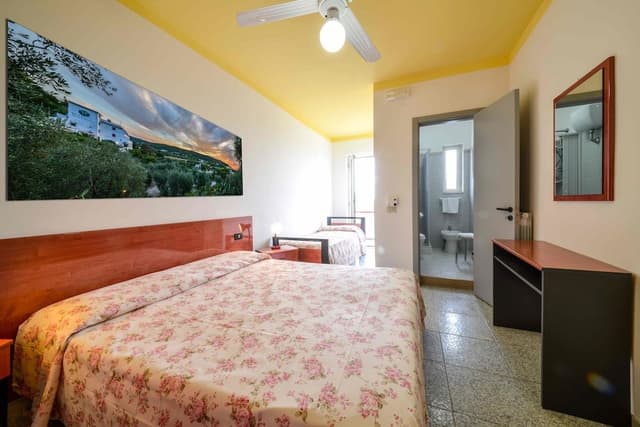 Double Room, Sea View