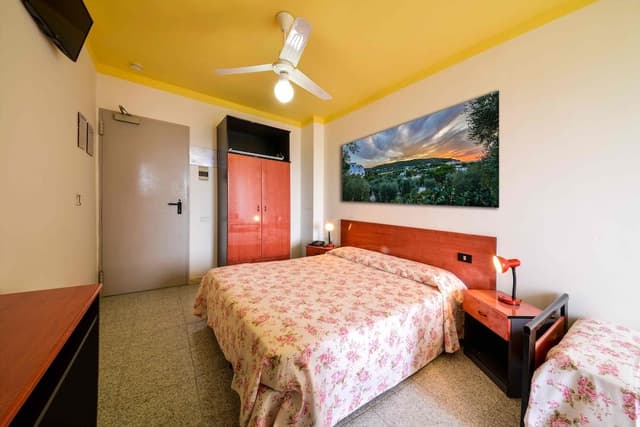 Double Room, Sea View