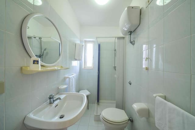 Double Room, Sea View