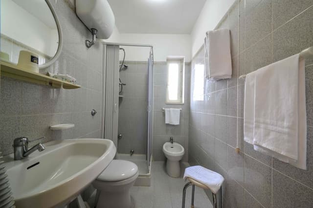 Double Room, Sea View