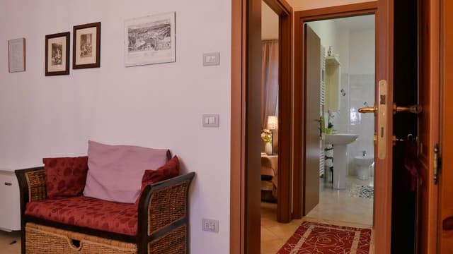 Suite, Connecting Rooms, Garden View
