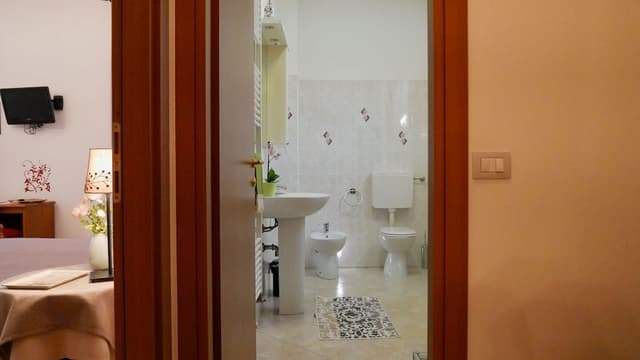 Suite, Connecting Rooms, Garden View