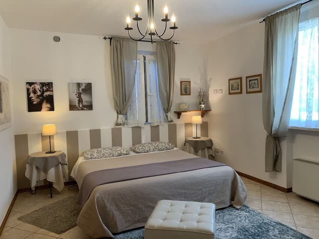 Double Room, Courtyard View