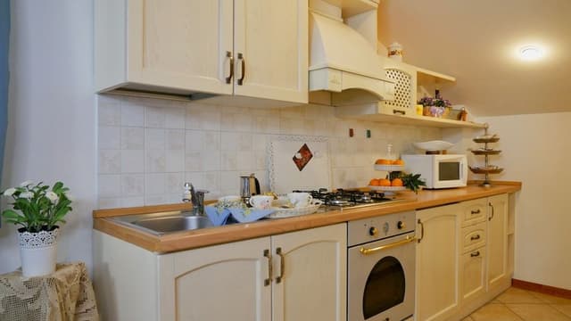 Comfort Apartment, Garden View