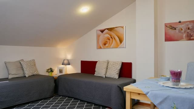 Comfort Apartment, Garden View
