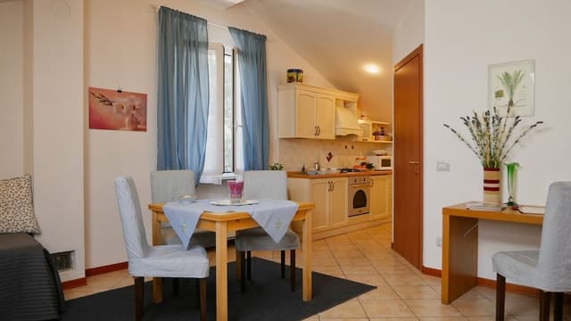 Comfort Apartment, Garden View