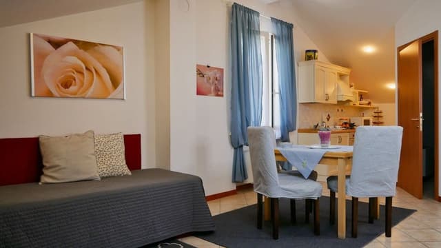Comfort Apartment, Garden View