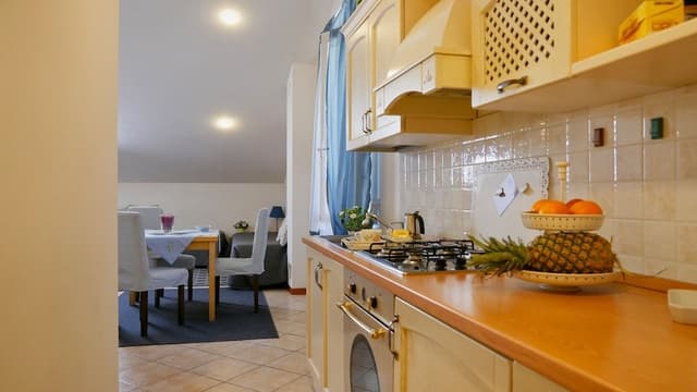 Comfort Apartment, Garden View