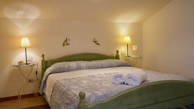 Comfort Apartment, Garden View