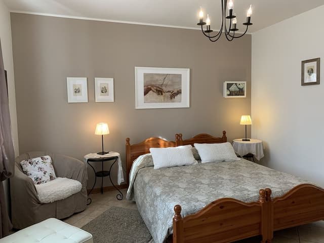 Double Room, Courtyard View