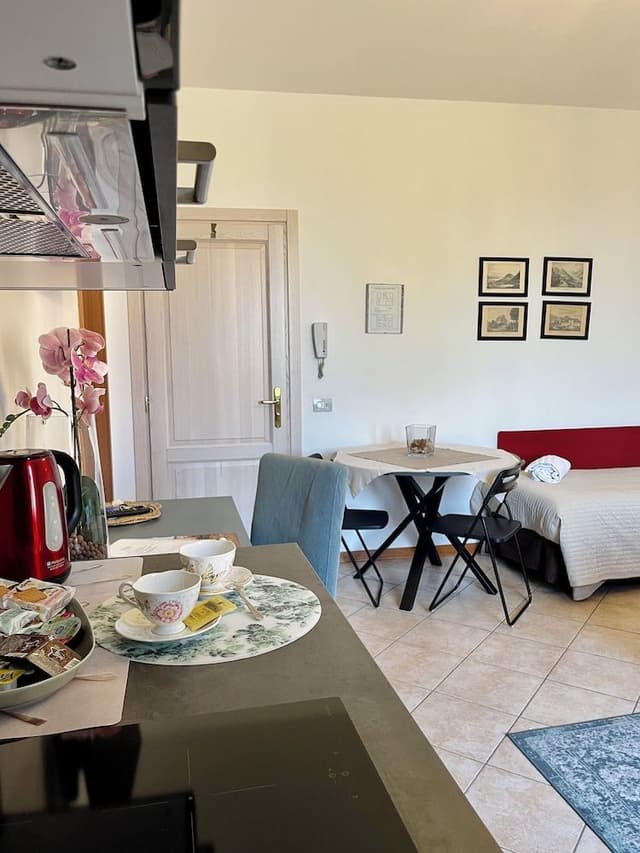 Double Room, Courtyard View